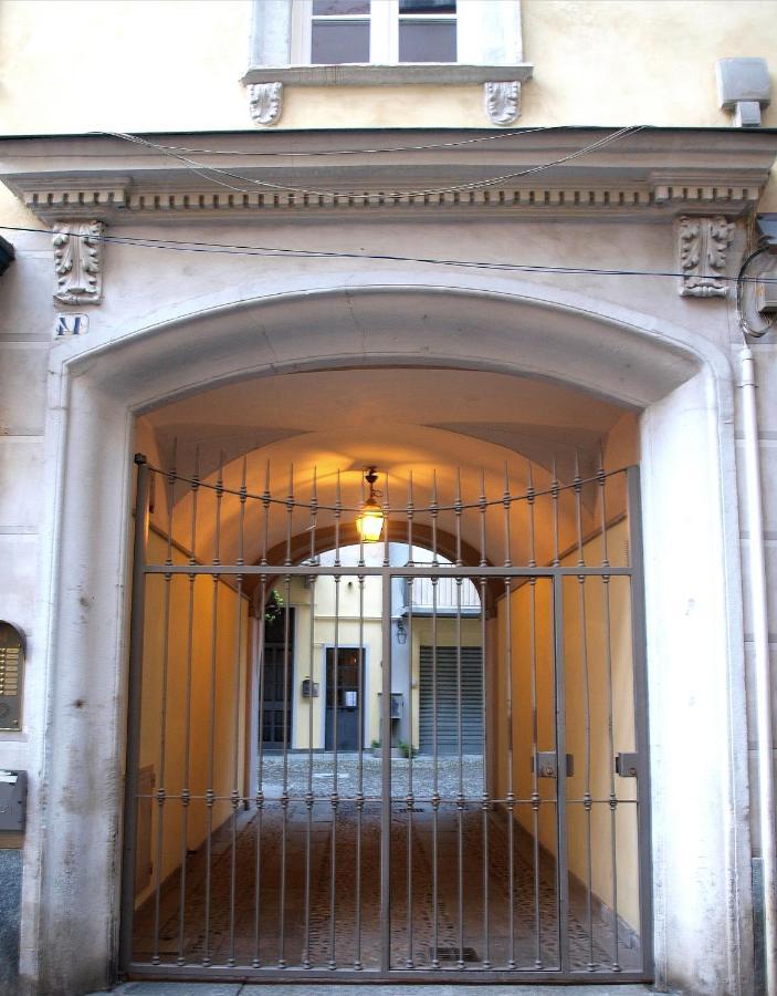 Bed and Breakfast La casa di Chloé à Turin Extérieur photo